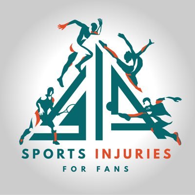 Simplifying sports injuries for your every day fan. Information does not = medical advice. No player specific info revealed. DMs open, questions welcome.
