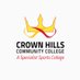 Crown Hills Community College (@CHCC_Official) Twitter profile photo