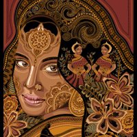 Poonam Mistry (@pmistryartist) 's Twitter Profile
