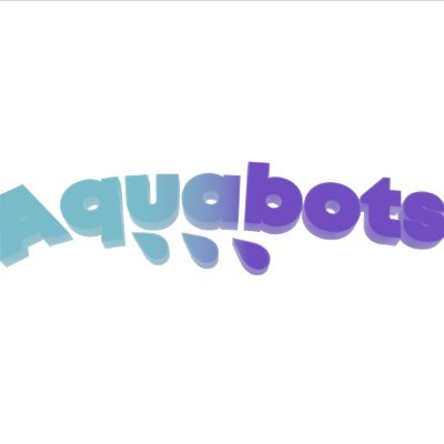 The official account for FTC team 14853, Aquabots