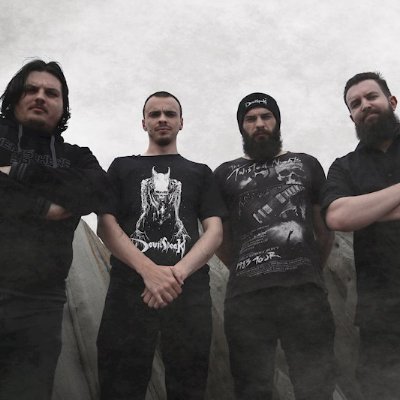 4 piece extreme metal band from Port Elizabeth, South Africa. Formed in 2015.