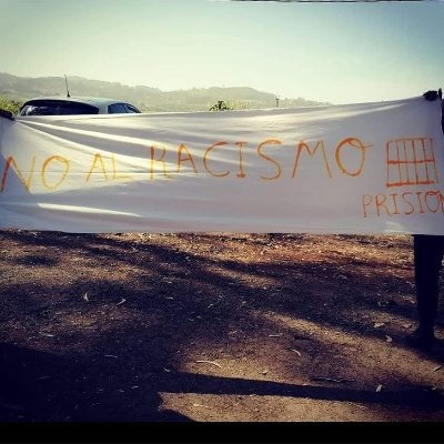 Grupo de apoyo a personas migrantes en Tenerife
Migrar no es un delito ✊🏾✊🏿✊🏽
IG: @apoyomigrantes.tenerife
FB: asamblea de apoyo a Migrantes en Tenerife