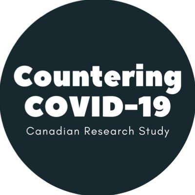 Investigating sociocultural & behavioural factors impacting community responses to countermeasures for #COVID19 pandemic in 🇨🇦 CONTACT: countcvd@uwaterloo.ca