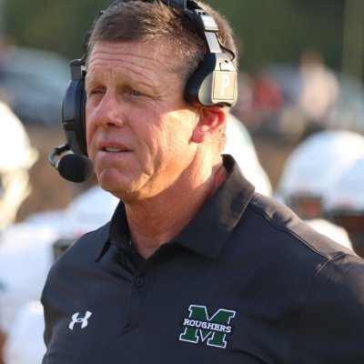 Head Football Coach of the Muskogee Roughers, Faith Based, Husband to Jana, Father to Tyler & Madison. 

Recruiting Coordinator: @TheCoachJoShow