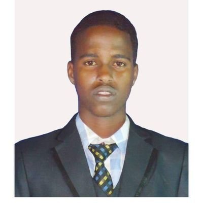 MohRooble's profile picture. Former News editor at Xogfidis Online. current head of SNTV News. studied at @SNU_University