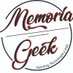 MemoriaGeek (@GeekMemoria) Twitter profile photo