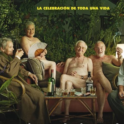 LaTribuAlfa's profile picture. Generación Senior