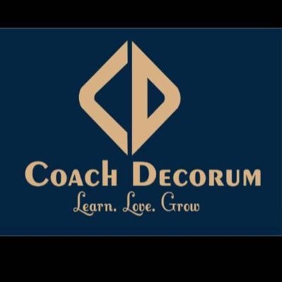 Coach Decorum