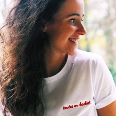 ToutesEnBasket's profile picture. 📍Paris / Corsica - #toutesenbasket