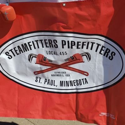 #455 St Paul, Minnesota Steamfitter