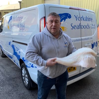 yorkshire seafoods where we supply wholesale and retail businesses with the finest seafood yorkshire has to offer #nowtbutbest