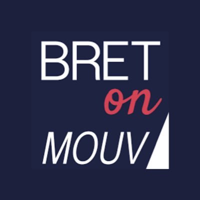 Initié par le @CROSBretagne, Bret'On Mouv accompagne les entreprises soucieuses de la qualité de vie au travail de leurs salariés.
#sportentreprise #QVT #BOM