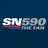 Sportsnet 590 The FAN twitted about this gear