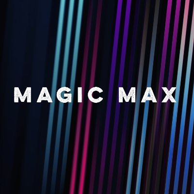 magicmax096's profile picture. 