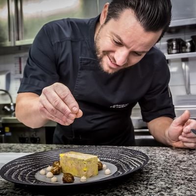 BasileArnaud5's profile picture. Chef de Cuisine Privé 
📍Cannes