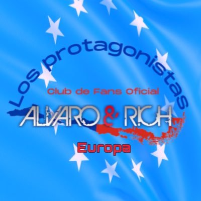 Página dedicada a apoyar a los talentosos gemelos @alvaroyrich (parte de Club de fans oficial Alvaro&Rich “Los Protagonistas” sede Europa)