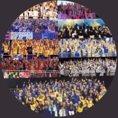 Walkersville High School Student Section. We hate the oakdaliens, we hate the tribe, middletown sucks #SMALLTOWNBIGGERDREAMS