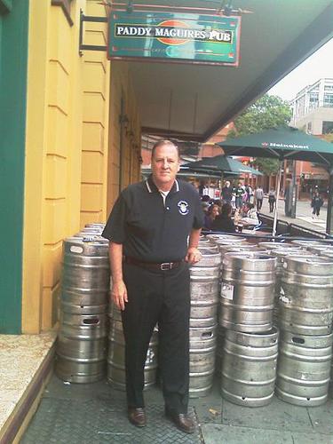 Locate your kegs, anywhere in the world.  Enter your Keg ID  into the International Keg ID Library.  Read kegs with a barcode reader and/or any cell phone.