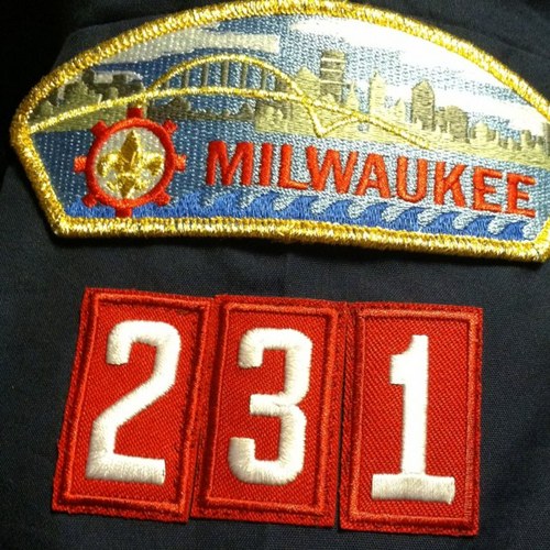 ScoutsPack231's profile picture. Cub Scouts Pack 231 out of Saint Sebastian in Milwaukee