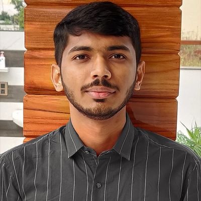 darshitpatel96's profile picture. 