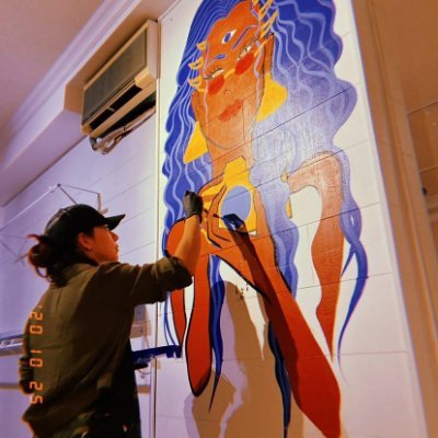 dajenesisx's profile picture. Multi-disciplinary artist. Daydreamer, avid panda enthusiast, mild coffee addict.

Toronto-based📍