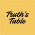Truth’s Table™ | 2023 NAACP IMAGE AWARD NOMINEES (@truthstable) Twitter profile photo Truth’s Table™ | 2023 NAACP IMAGE AWARD NOMINEES (@truthstable) Twitter profile photo