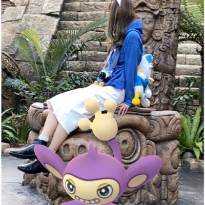 OSUSHI9292JPN's profile picture. TL44 青 / 東京→千葉（地元は静岡）テーマパーク（ディズニー陸海 ピューロ USJ）が好きで大阪 東京 行ったり来たりしてます 交換 情報共有のためにアカウント作成しました。仲良くしてください🙇️ ゲンガー/ルカリオ/エイパムがすきです🥰 ゲーム内フレンドさん声掛けて〜😭‼️