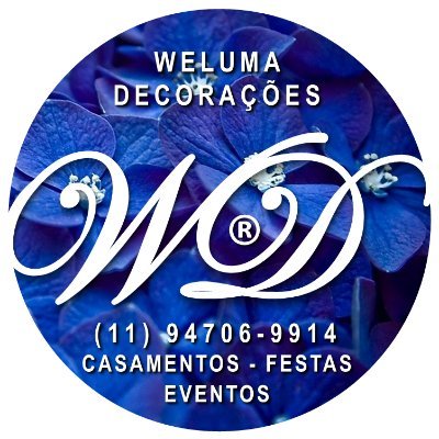 Weluma Decorações de Casamentos, Festas e Eventos