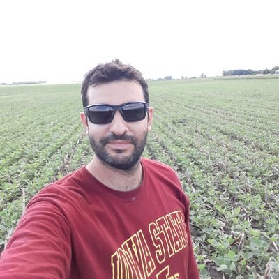 PhD. student in the Geospatial Laboratory for Soil Informatics at Iowa State University