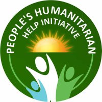 peoples humanitarian help initiative(@PeopleshelpI) 's Twitter Profile Photo