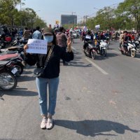 Nwe Ni Thandar (@nwenithandar1) 's Twitter Profile
