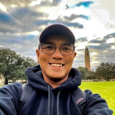 Postdoctoral Researcher @VSU (present) but proud LSU Alum and Filipino 🇵🇭…Bleed Purple, Live Gold;