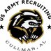 Cullman Army Recruiting (@armycullman) Twitter profile photo Cullman Army Recruiting (@armycullman) Twitter profile photo