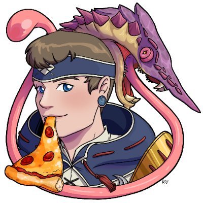 Play games, eat🍕
Monster Hunter enthusiast
Variety streamer ... Until MHWilds comes out