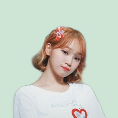 mintchaeco's profile picture. izone world domination | chaewonxminju | soshi