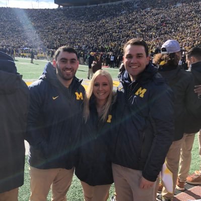 University of Michigan Baseball Director of Data Analytics