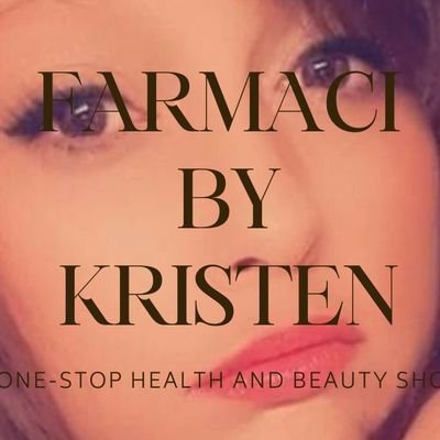 I sell Farmasi branded beauty products!!