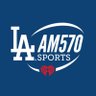 AM570LASports's profile picture. Radio Home Of The World Champion Los Angeles @Dodgers 🏆 @LAClippers