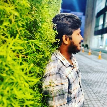 vijayvj144's profile picture. 