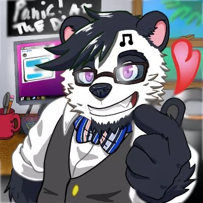 Gamer | Bi | he him they them | 30 | 🇲🇽 | ABDL |    Colorado | https://t.co/2qg1RJIMJi       Banner cheddarpup
AD @AdnapCub