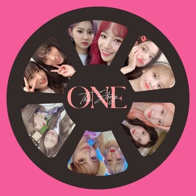 with Iz*one 4r3ver ❤️