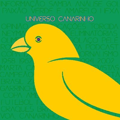 Passado, presente e futuro da nossa Seleção, por três estudantes de Jornalismo. 🇧🇷⚽
Instagram: @universocanarinho
@GabrielAragaoR
@Teixa_
@martimmam