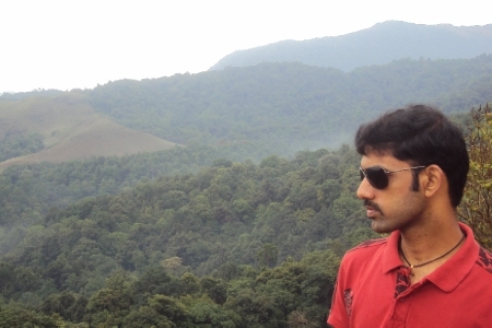 My self Reddy Pranav