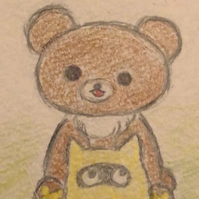 🌈🕒:👻🔪、🌶️、🎭🕒etc 。リラックマ:チャイロイコグマちゃん。Travis Japan(宮近担)。漫画やゲーム好き。配信者カシヲのファンズ(概念)。Kamitoさんの特にスナ配信を見るのがブーム。成人↑