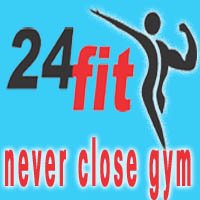 24fitneverclosegym(@24fitdumbbells) 's Twitter Profile Photo