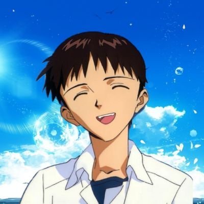 シンジ E F S F Radaog Shinji Twitter