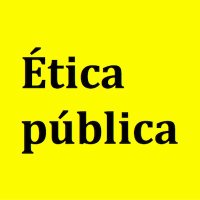 Ética Pública(@eticapublicamx) 's Twitter Profile Photo