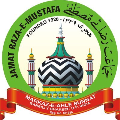 Jamat Raza e Mustafa is a universal organisation founded by Imam Ahmad Raza Khan in 1920.