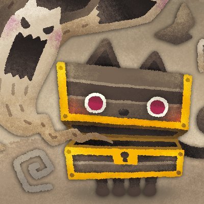 任天堂を抜けた人がスマホのアプリゲームを作ったりボドゲを作ったりしています。日本卓上開発様より『パンドラの猫』リパッケージ版発売中! https://t.co/bMZ1lnAKYS ゲームデザイン@waken アート@kotori_ouo #パンドラの猫