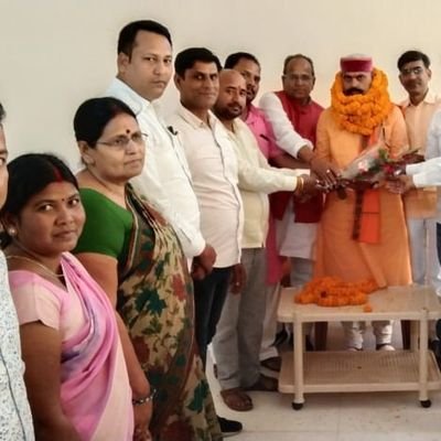 जिला परिषद् सदस्य, मनातू , पलामू
भारतीय जनता पार्टी के जिला मंत्री